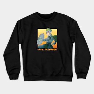 Shamrock Fighter Crewneck Sweatshirt